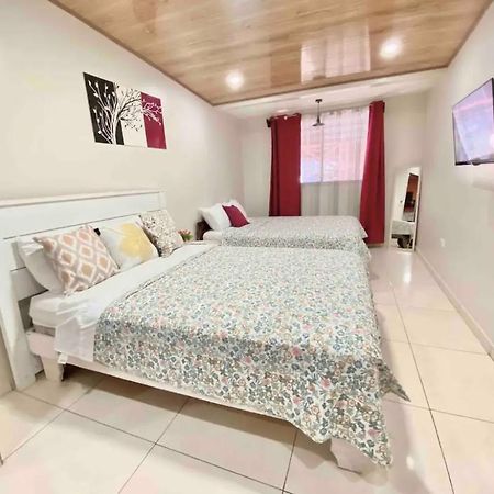 Apartamentos H Gonzalez #11#4 Alajuela Buitenkant foto