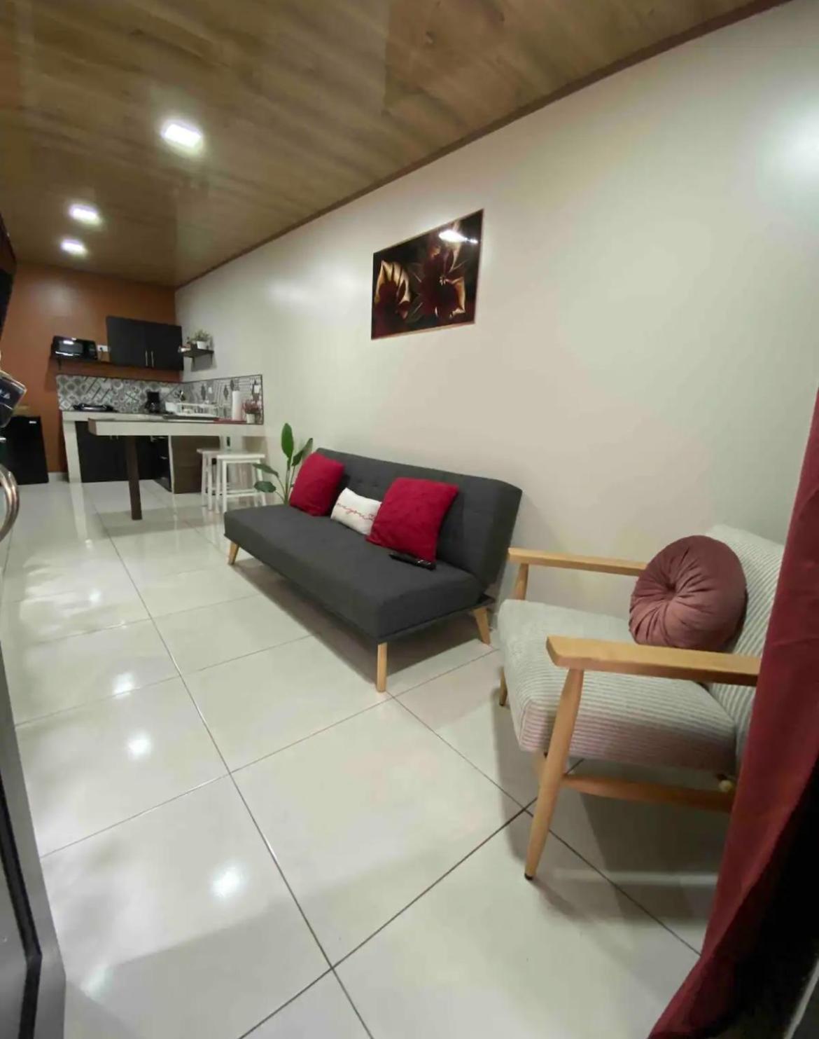 Apartamentos H Gonzalez #11#4 Alajuela Buitenkant foto