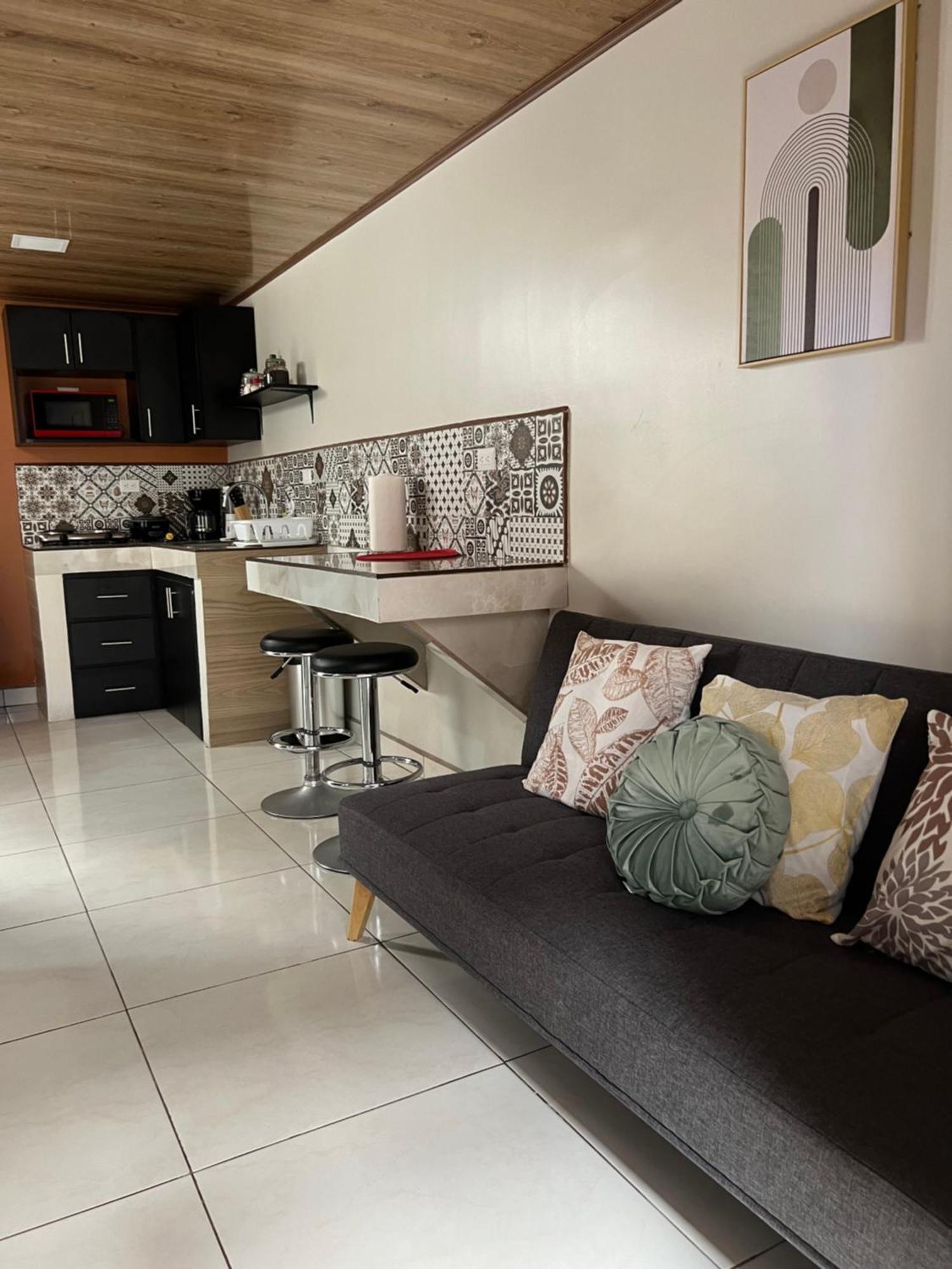 Apartamentos H Gonzalez #11#4 Alajuela Buitenkant foto