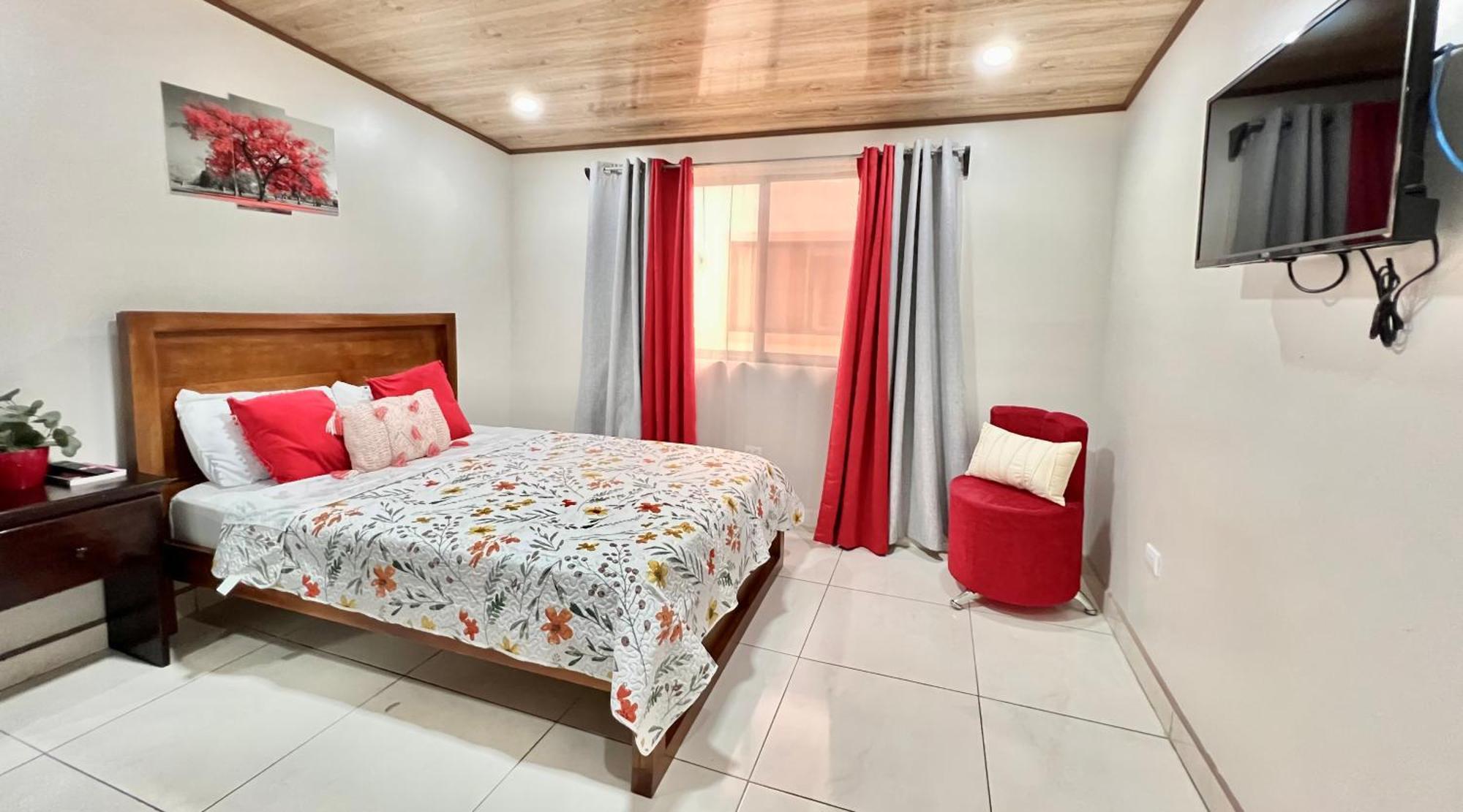 Apartamentos H Gonzalez #11#4 Alajuela Buitenkant foto