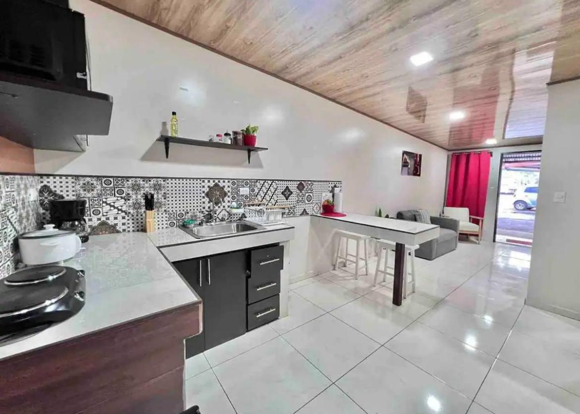 Apartamentos H Gonzalez #11#4 Alajuela Buitenkant foto