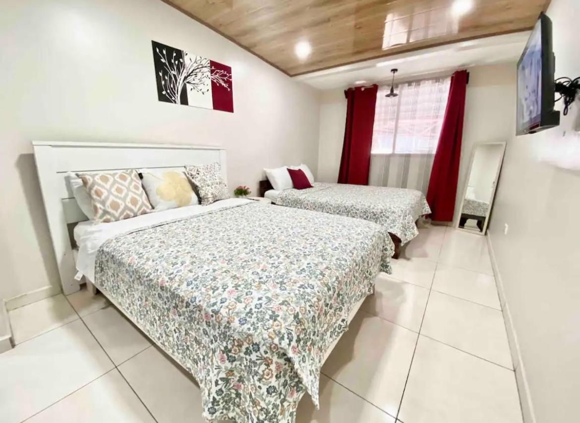 Apartamentos H Gonzalez #11#4 Alajuela Buitenkant foto
